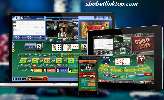 Baccarat Sbobet