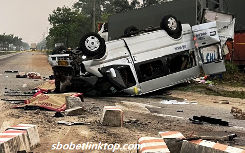 Giải mã giấc mơ thấy tai nạn