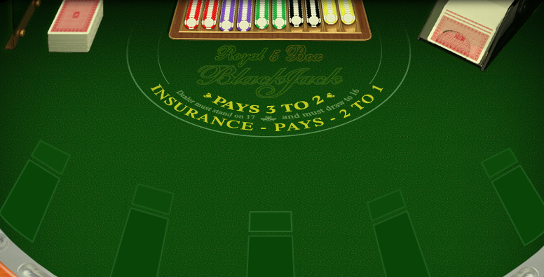 Sảnh cược blackjack