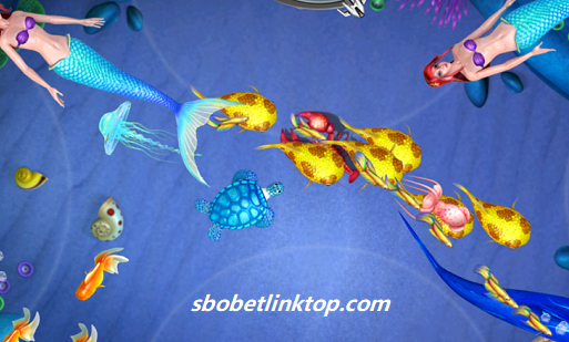 Trò chơi bắn cá